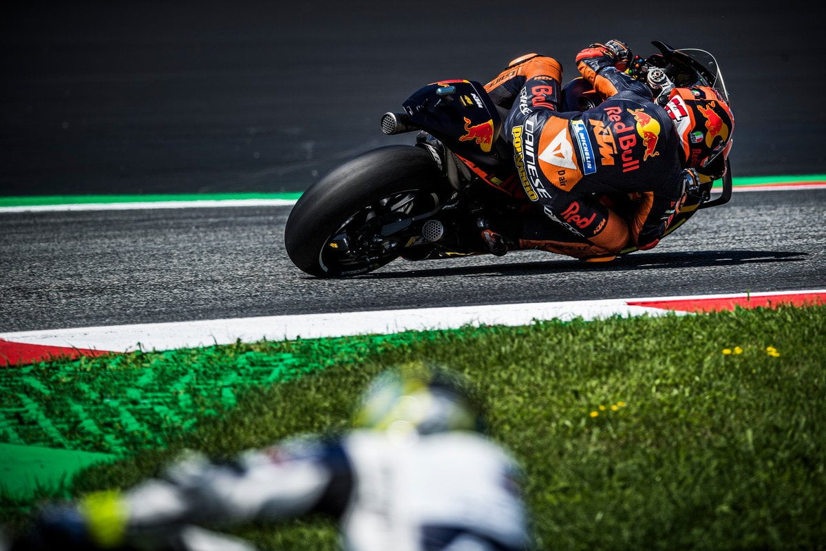 MotoGP Pol Espargaró KTM : « la décision de Zarco a été un choc, mais c’est un geste courageux »