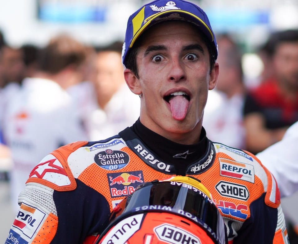 MotoGP : Marc Márquez pourrait être titré dès la Thaïlande