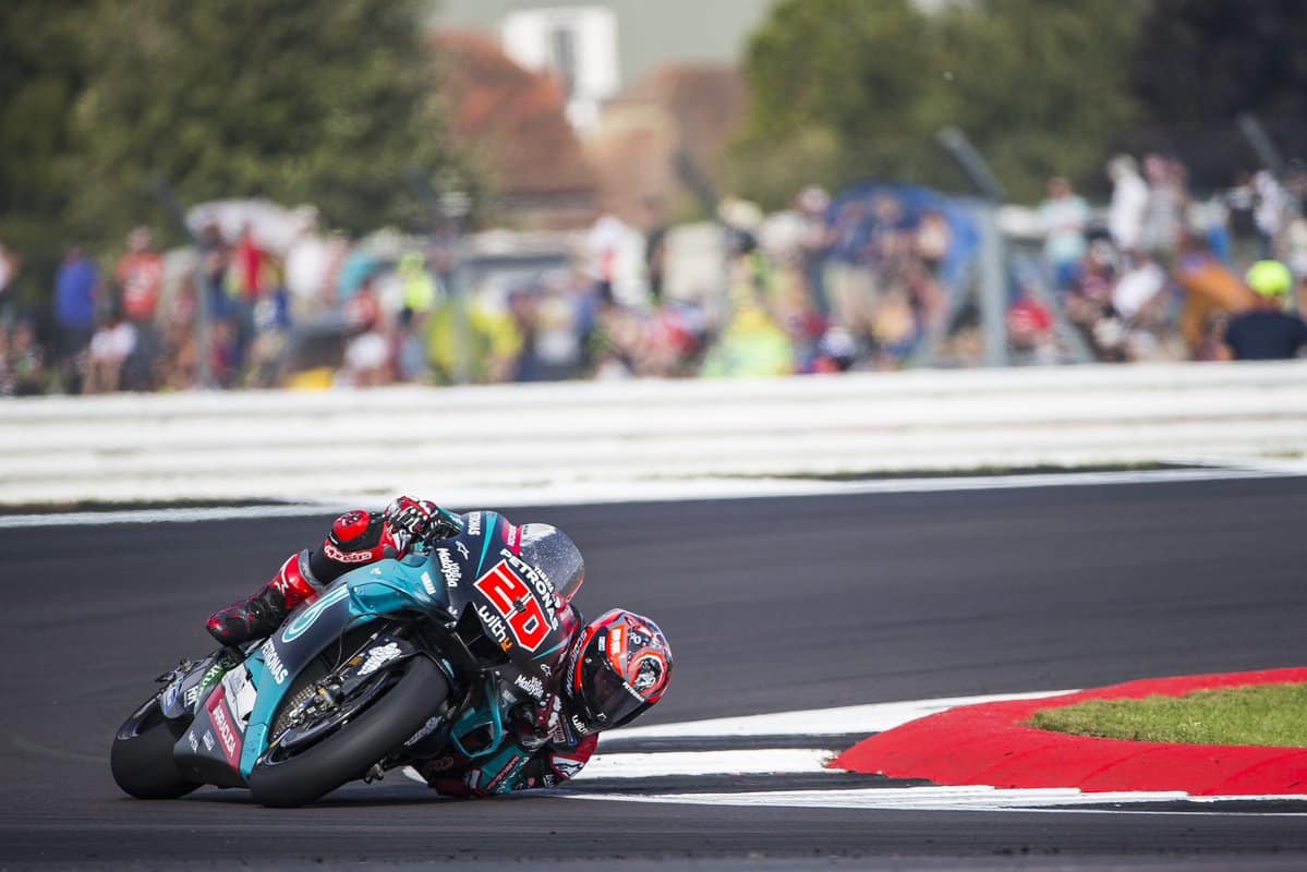 MotoGP : Ducati n’est pas insensible au parcours de Fabio Quartararo