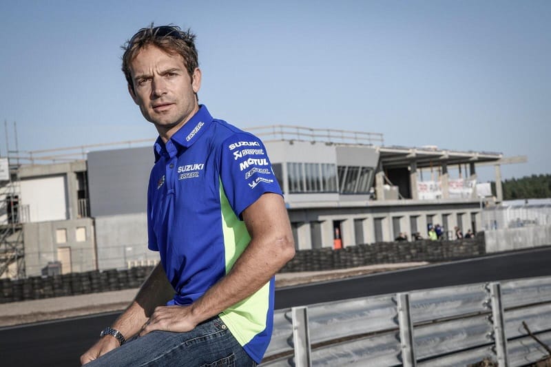 MotoGP Interview exclusive de Sylvain Guintoli : « Le KymiRing est bien fait, très technique et très physique »