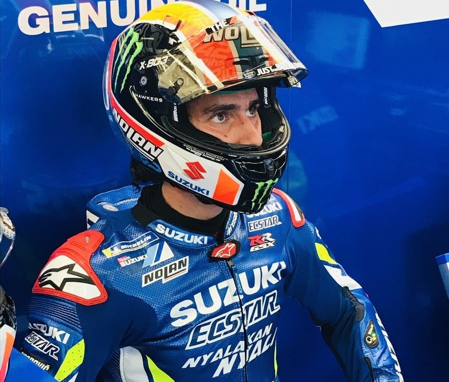 MotoGP Grande Bretagne Silverstone J1 : Rins quinzième mais serein