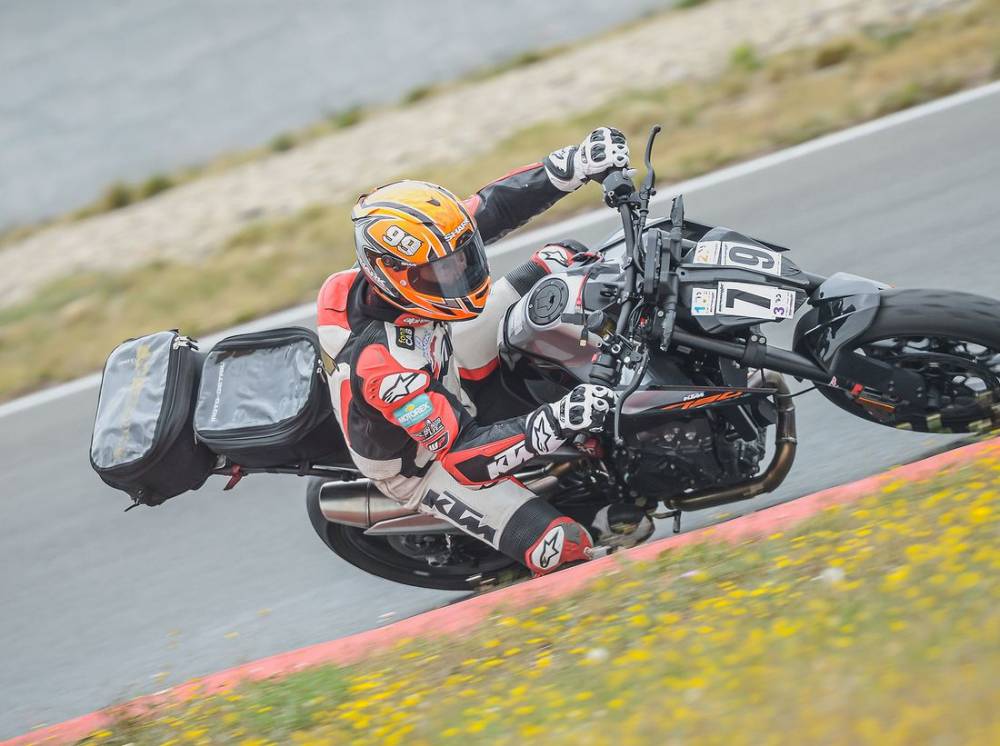 [Street] KTM : une nouvelle 790R entre en guerre