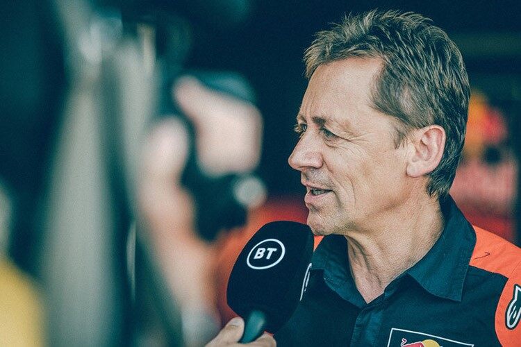 MotoGP Test Misano J1 : Mike Leitner sait que KTM a encore du pain sur la planche