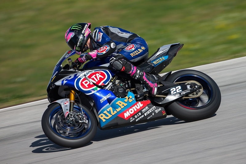 WSBK : Tests de Portimão J2 : Alex Lowes et Yamaha dominateurs