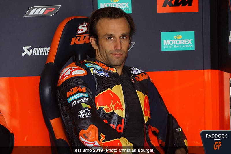 MotoGP Johann Zarco KTM : « je veux vraiment bien faire, mais rien ne marche »