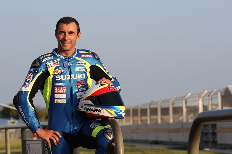 EWC Vincent Philippe « Il n’y a presque plus personne de l’ancien SERT »Tests Bol d’Or. Interview exclusive