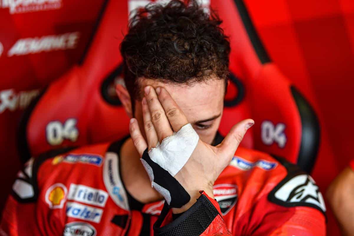 MotoGP Saint Marin Misano : de Dall’igna à Dovizioso, les doutes habitent Ducati