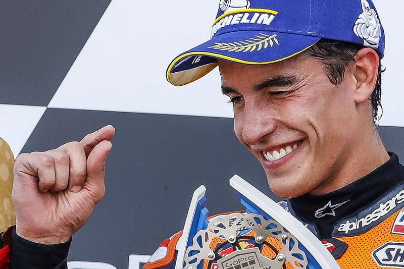 MotoGP, Grand Prix de Misano, Marc Márquez : « Nous allons faire face à une forte opposition »