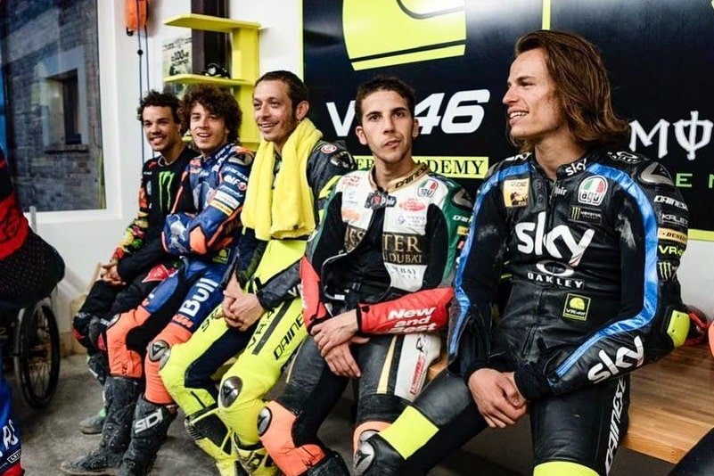 MotoGP, Sandro Cortese : « Si Rossi ne s’était pas impliqué, il n’y aurait pas eu de renouvellement en Italie »