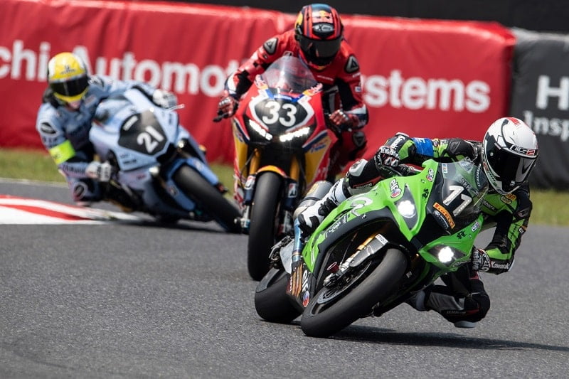 [EWC] Officiel : SRC Kawasaki fera la totalité du Championnat du Monde d’endurance