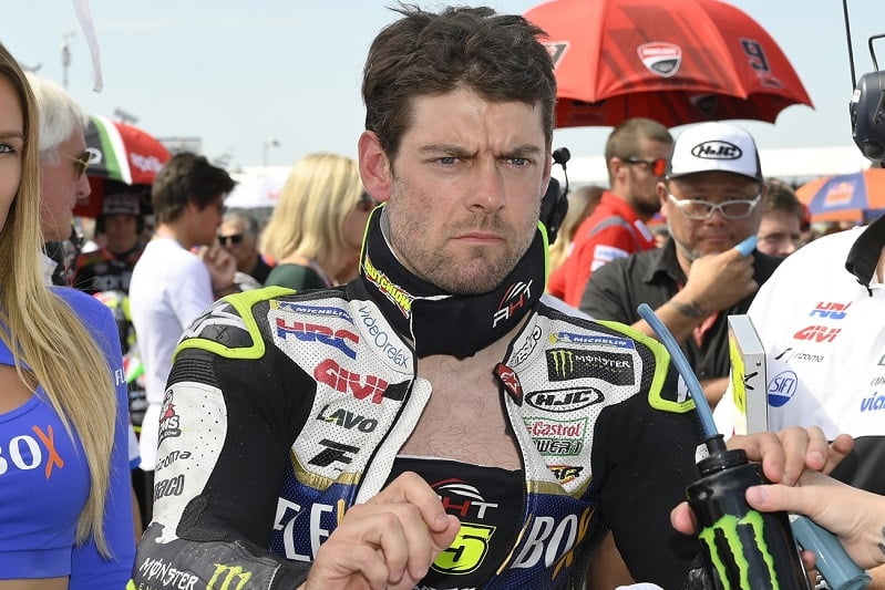 MotoGP, Cal Crutchlow : « Quel pilote britannique en MotoGP, après moi ? »