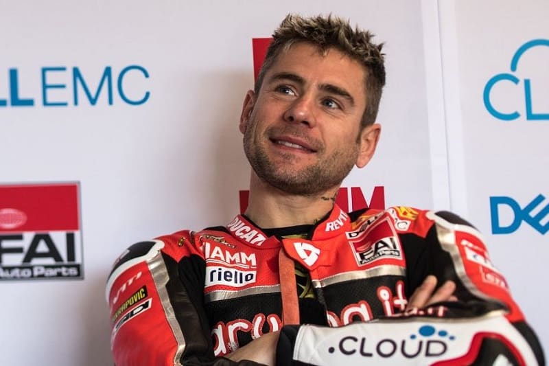 WSBK, Officiel : Álvaro Bautista sur une Honda officielle l’an prochain