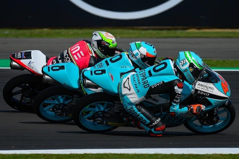 GP de San Marin Misano Moto3 FP2 : Arenas boucle en tête la première journée d’essais