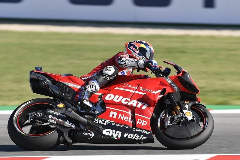 MotoGP, GP de San Marin, Misano, J3 : Andrea Dovizioso victime de la méforme des Ducati