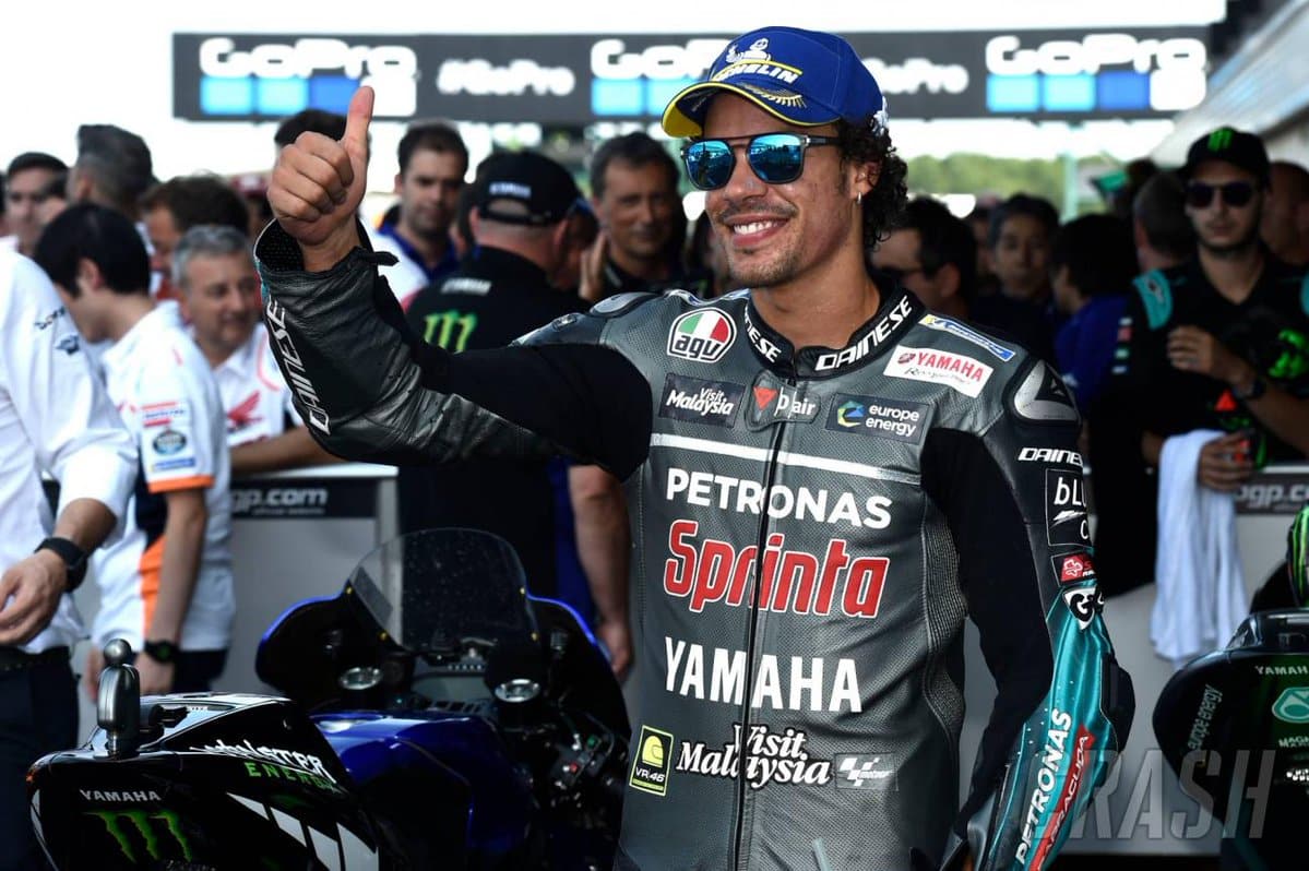 MotoGP, Grand Prix de Saint Marin Misano, Franco Morbidelli : « c’est un tracé très spécial pour moi car je suis à domicile »