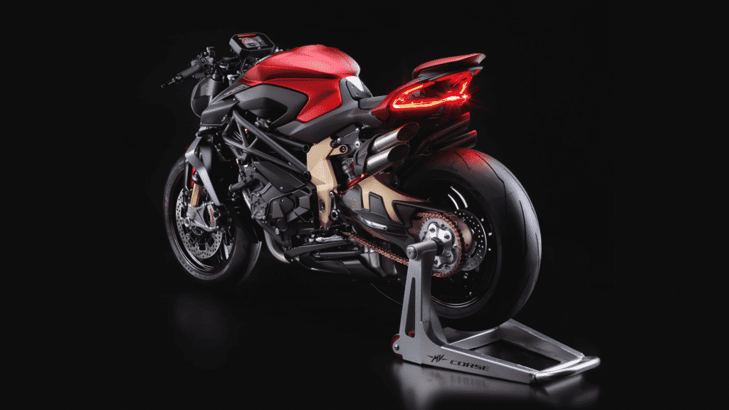 [Street] MV Agusta : des Brutale 1000RR et Brutale 1000RC qui dépassent l’idée de premium