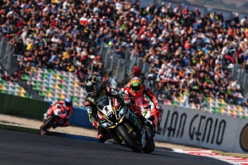 WSBK, Les horaires de Magny-Cours ce weekend