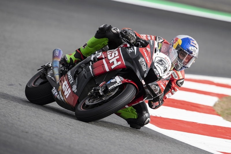 SBK,. Magny-Cours, Course 1 : Première victoire pour Toprak Razgatlioglu, avec style