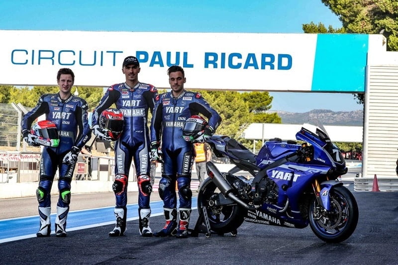 EWC, Bol d’Or, Essais libres : La Yamaha du YART devant la Kawasaki Championne du Monde