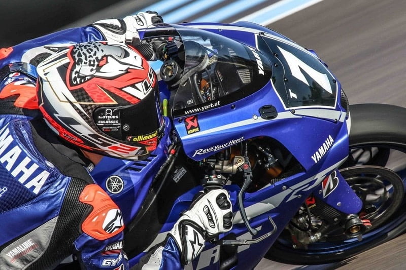 EWC, Bol d’Or : Le YART en pole position avec Loris Baz, Marvin Fritz et Niccolò Canepa