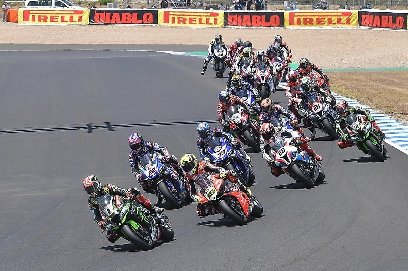 WSBK : Les horaires du prochain weekend à Portimao