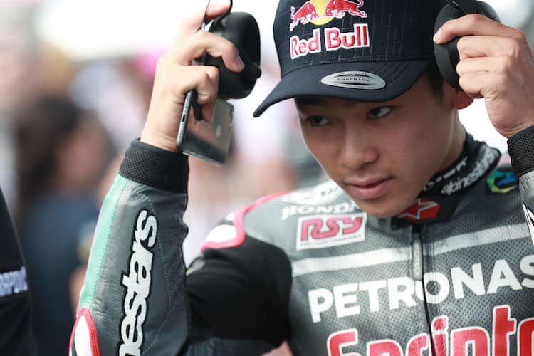 Moto3 : Tech3 avec des KTM et sans doute avec Sasaki, Ajo prend Toba