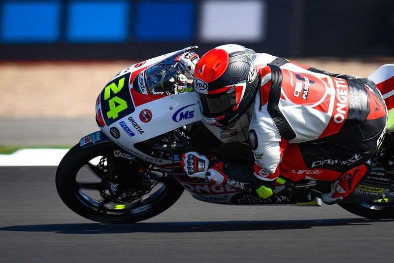 GP de San Marin Misano Moto3 : Première victoire de Suzuki pour la SIC58 Squadra Corse de Paolo Simoncelli sur le circuit Marco Simoncelli