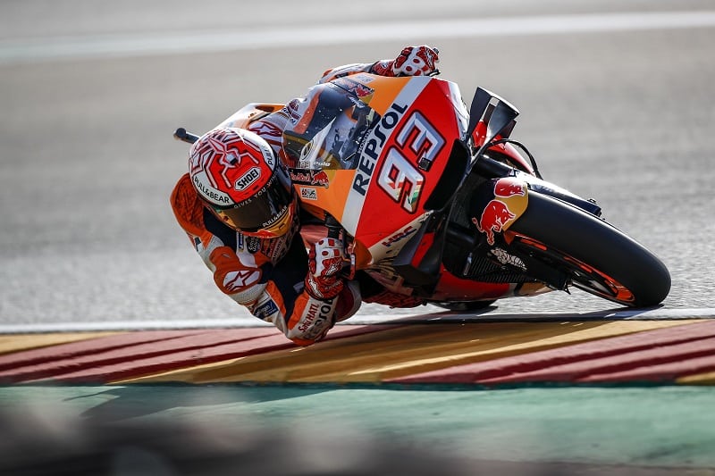 MotoGP, GP de Thaïlande : Première chance de titre pour Marc Marquez