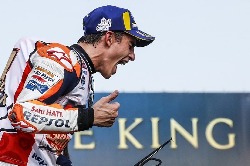 MotoGP, Japon, Motegi : Marc Márquez veut offrir à Honda le titre Constructeurs