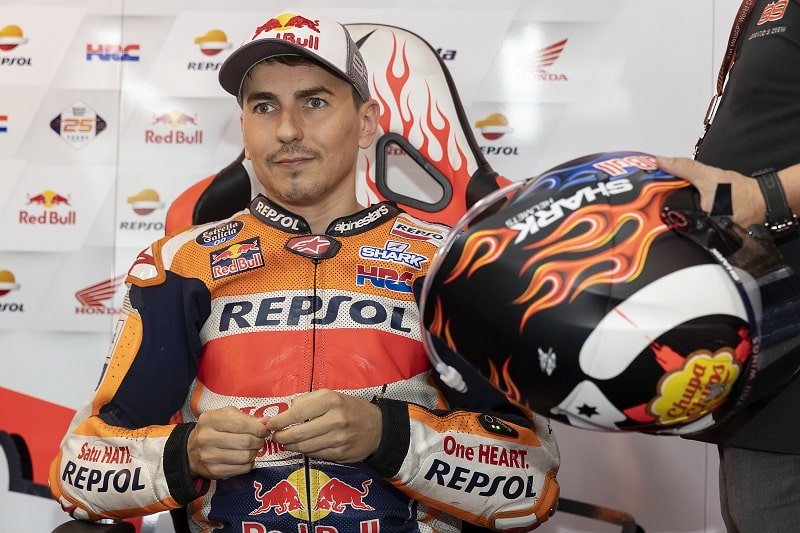 MotoGP, Grand Prix d’Australie. Jorge Lorenzo : « J’y ai de bons souvenirs de la lutte pour les podiums et la victoire »