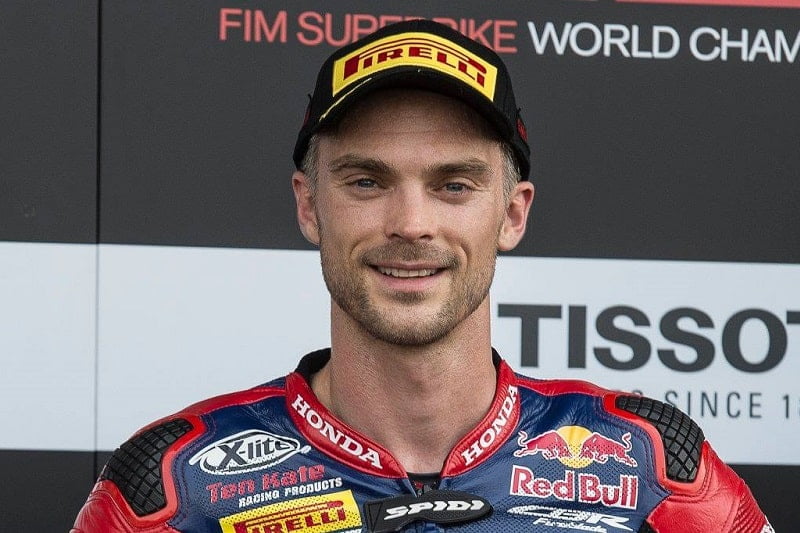 WSBK. Officiel : Leon Camier sur Ducati Barni en 2020