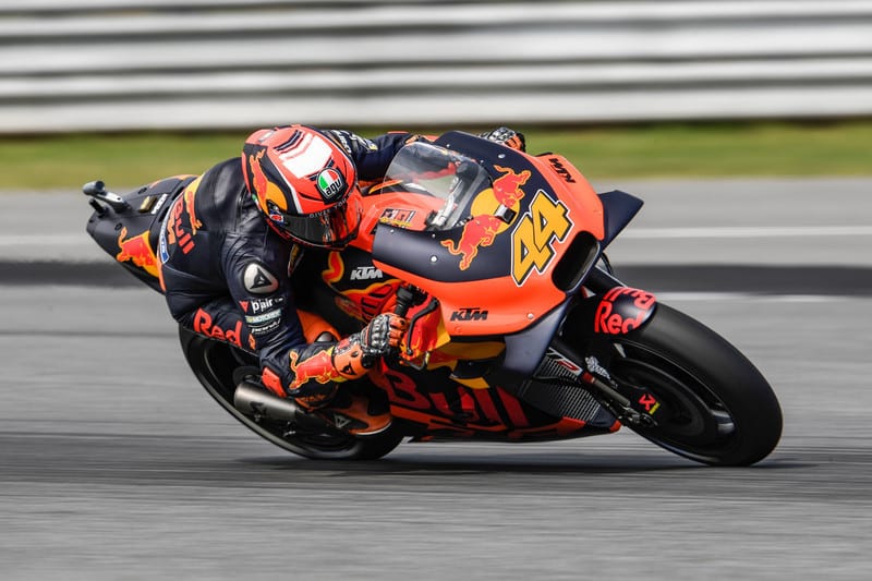 MotoGP Thaïlande Buriram J3, Pol Espargaro (KTM/13) : « J’ai réussi à terminer, et le Japon sera une histoire différente »