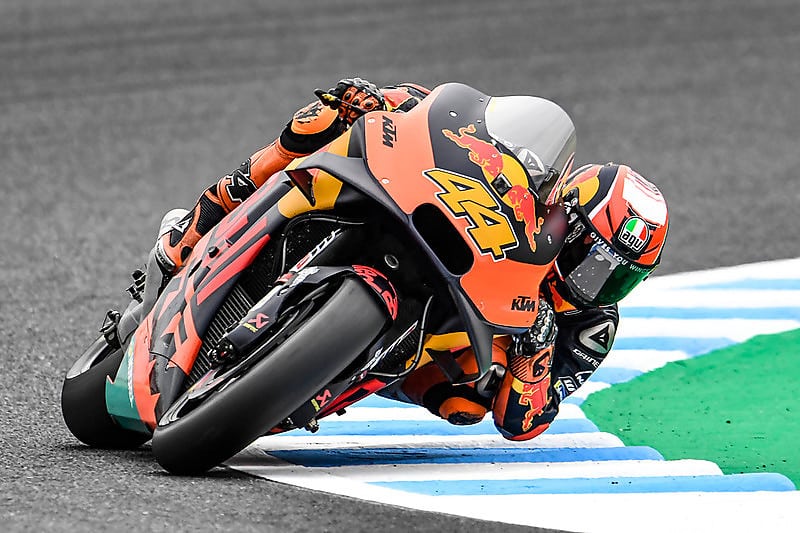 Grand Prix du Japon MotoGP J1 : Pol Espargaró (KTM/13) proche du top 10