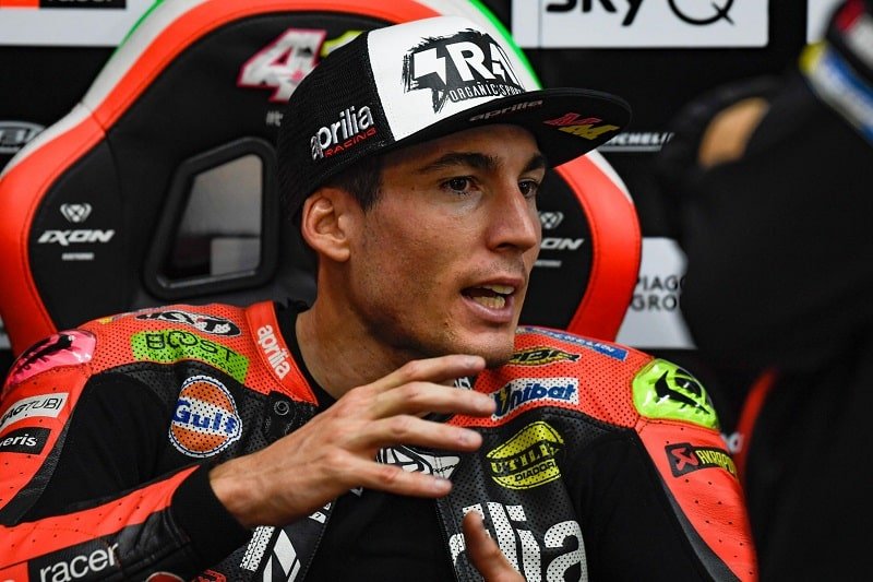 MotoGP, Grand Prix d’Australie : Aleix Espargaró victime des problèmes de fiabilité d’Aprilia