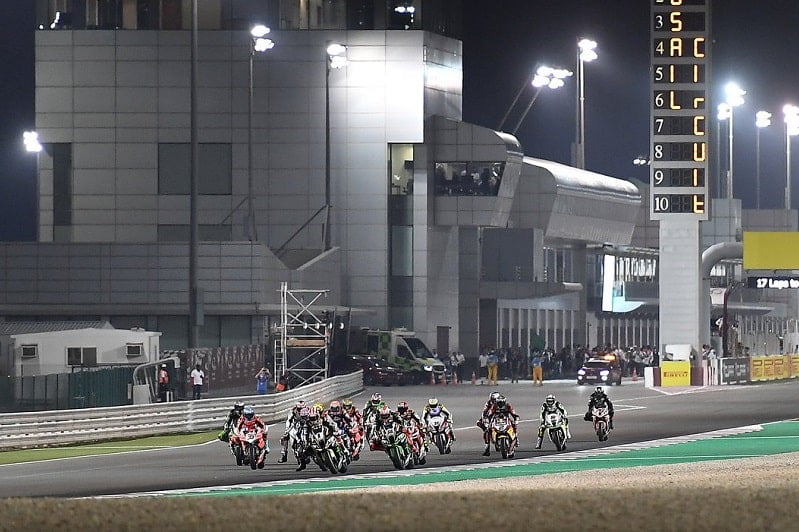 WSBK, Doha : Les horaires de la finale des Championnats du Monde