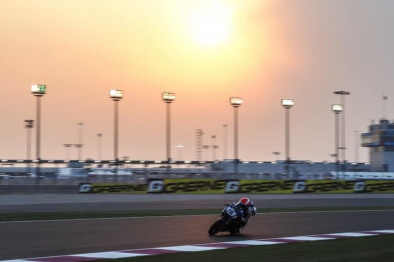 WSBK Supersport Doha Essais libres : Jules Cluzel déjà plus vite que le record du tour