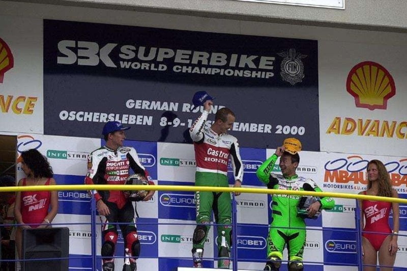 WSBK : Retour du mondial Superbike en Allemagne en 2020. BMW et Audi contents.