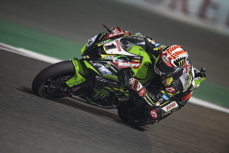 WSBK Doha : Johnny Rea gagne la Course 1 en patron