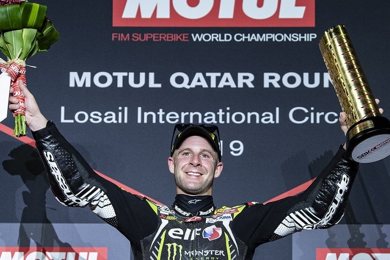 WSBK Doha Course Superpole : Johnny Rea domine totalement Álvaro Bautista