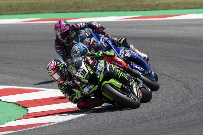 WSBK : Leon Haslam et Kawasaki se sépareront en fin de saison