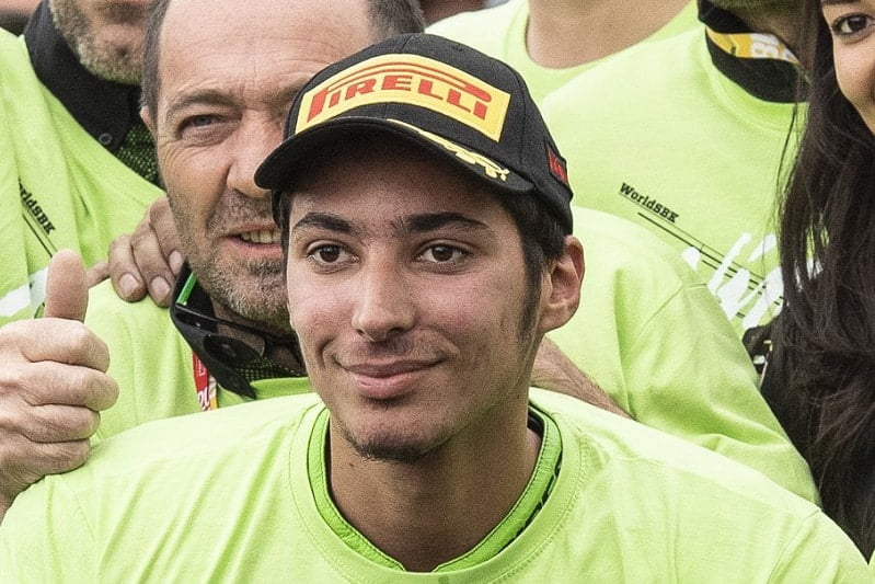 WSBK Officiel : Toprak Razgatlioglu rejoint Yamaha à 22 ans