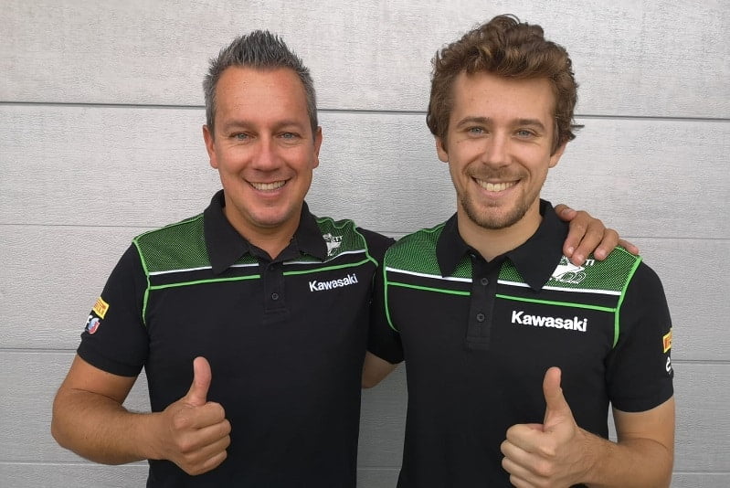 WSBK, Supersport : Philipp Öttl coéquipier de Lucas Mahias chez Kawasaki Puccetti Racing en 2020