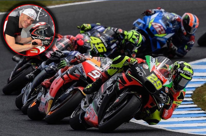 MotoGP Australie, Le point de vue de Régis Laconi : « L’Aprilia va dans une bonne direction »