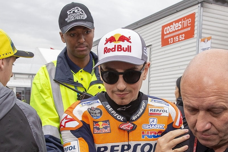 MotoGP : Conférence de presse exceptionnelle de Jorge Lorenzo à 15h