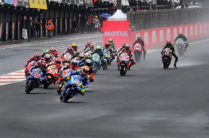 MotoGP Grand Prix de Valence : Michelin prêt pour le seul « stadium » de la saison, et la finale des MotoE