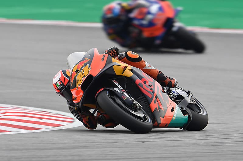 MotoGP Malaisie Sepang J2 : Pol Espargaró (KTM/15) « La moto n’était pas assez bonne, mais je suis triste au lieu d’être en colère »