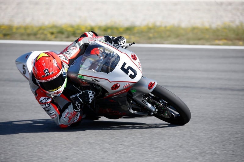 CEV European Talent Cup Qualifications : Iván Ortolá (Ángel Nieto Junior Team) en pole position devant Lorenzo Fellon (ZF GP School)