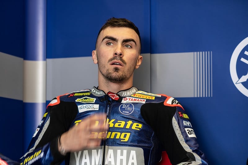 WSBK : Interview exclusive de Loris Baz, deuxième des tests de Jerez