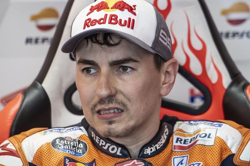 MotoGP : Jorge Lorenzo arrête la compétition