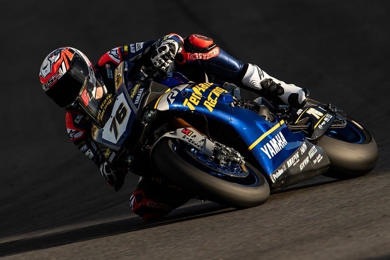 WSBK Test Jerez J2 : A Johnny Rea et Loris Baz les deux meilleurs temps